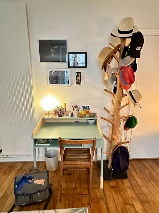 Cosy Chic Family Flat In Paris Apartamento França