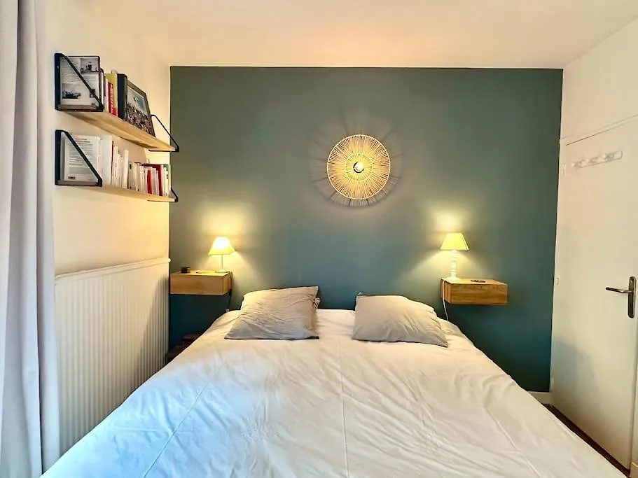 Cosy Chic Family Flat In Paris Apartamento França