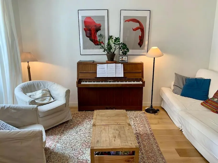 Cosy Chic Family Flat In Paris Apartamento 0*,  França
