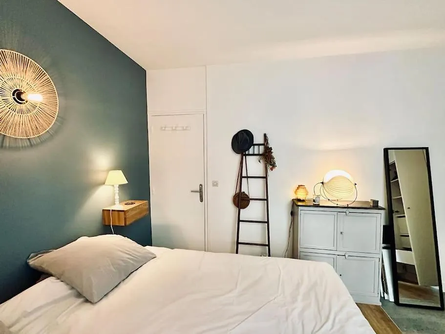 Cosy Chic Family Flat In Paris Apartment France